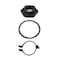 Conmet SPINDLE NUT HUB SVC KIT-PreSet+ FF Nut Assy KEY 10036549 - alternate 1